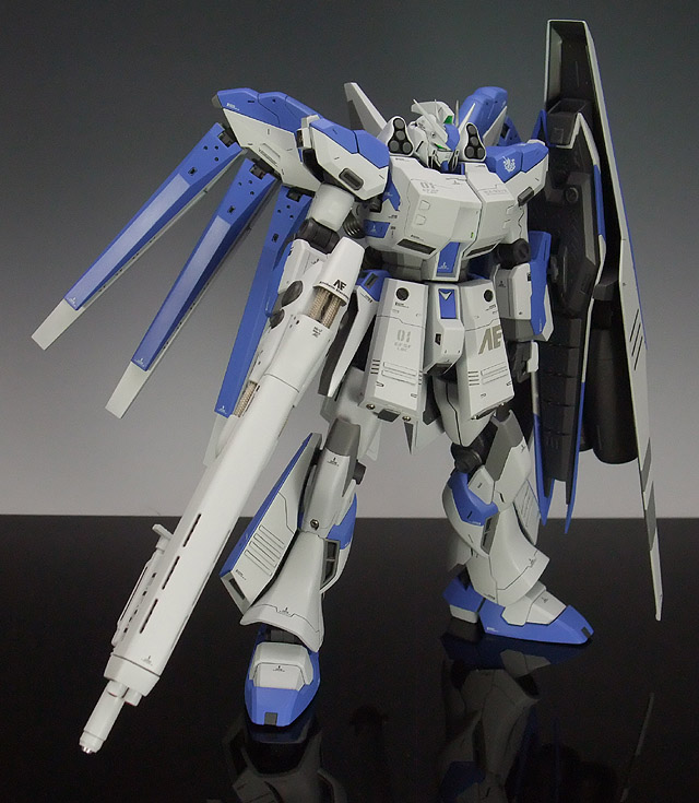 ○オンライン直接配達○ MG Hi-ν ガンダム メカニカルクリア HWS ハイ